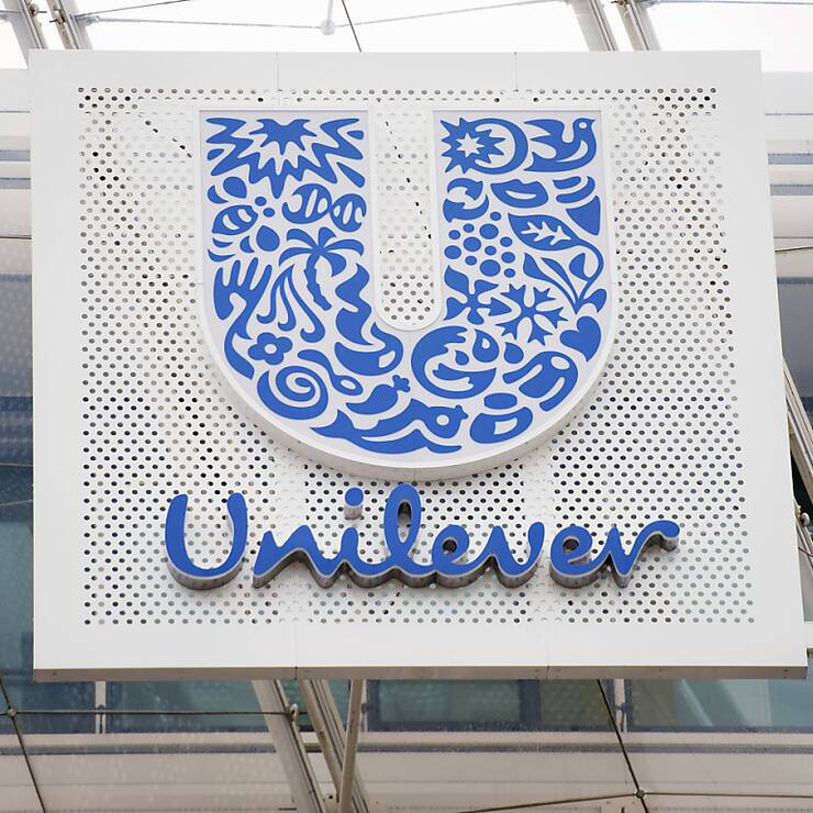 Unilever, connu pour les savons Dove, les déodorants Axe ou les soupes Knorr, a vu son chiffre d'affaires augmenter à 60,8 milliards d'euros (archives).