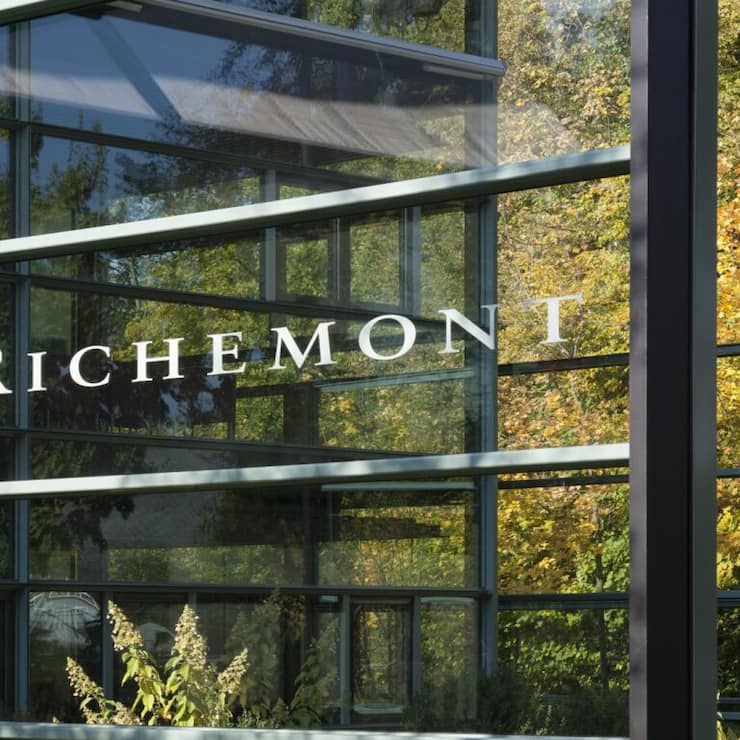 Richemont a annoncé l'éviction de sa direction de son ancien directeur général, toujours présent dans le groupe (archives).