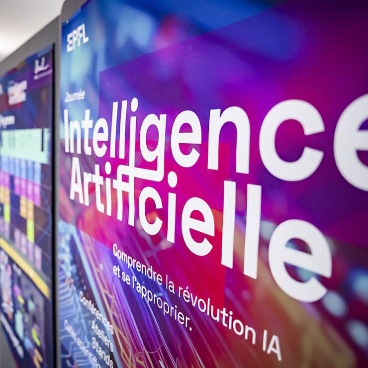 L'engouement des investisseurs pour l'intelligence artificielle a dopé les levées de fonds des jeunes pousses actives dans ce domaine l'an passé (archives).