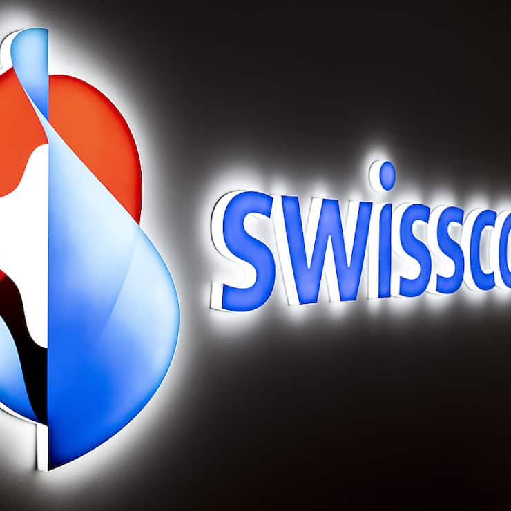 Les augmentations de salaire ont été négociées entre Swisscom et ses partenaires sociaux, le syndicat Syndicom et l'association du personnel Transfair (archives).