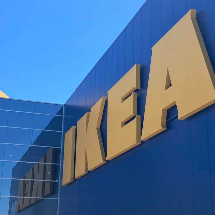 Ikea a eu "une période très intense" d'expansion géographique ces dernières années, explique le chef d'entreprise. Entre 2010 et 2025, la marque s'est implantée dans 19 nouveaux pays.