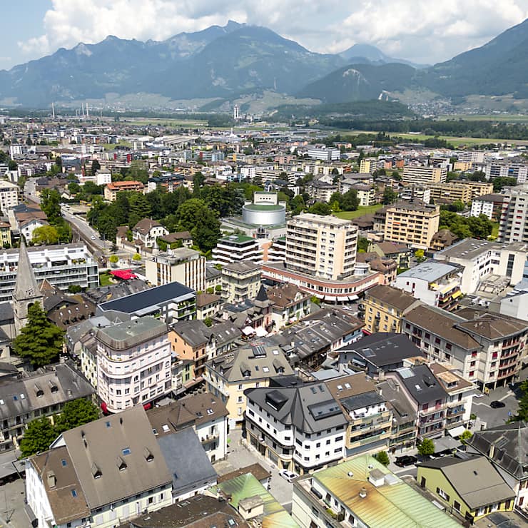 Avec le choix de Sunfire de fermer son site suisse, la Ville de Monthey perd 69 emplois. (Photo d'illustration).