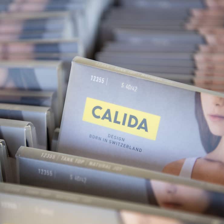 Calida a retrouvé les chiffres noirs en 2024. (archive).