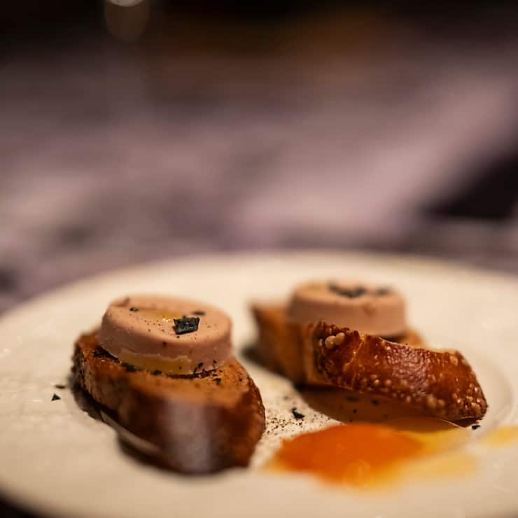 Des mesures supplémentaires pour restreindre les importations de foie gras pourraient être prises (archives).