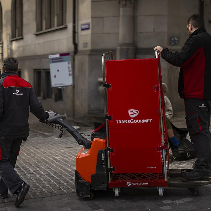 Transgourmet, filiale de Coop, acquiert le majorquin Moyà Saus. (archive)