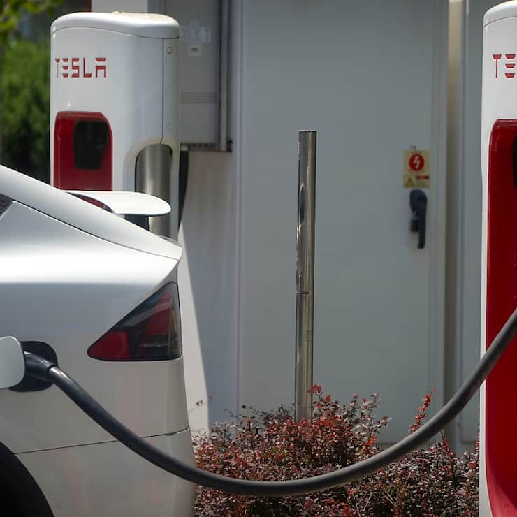 La Chine est un marché important pour Tesla, qui y possède deux usines et tente de concurrencer les constructeurs locaux de véhicules électriques, dont la croissance est forte. (archives)