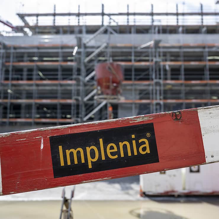 Evoquant ses perspectives, Implenia vise pour l'exercice en cours un Ebit de près de 140 millions de francs. A plus longue échéance, soit sur le moyen terme, le groupe confirme ses objectifs financiers.