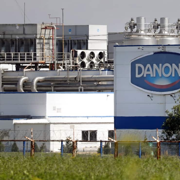 La dernière année où Danone avait connu une croissance des volumes remonte à 2014. Depuis, il vendait moins de produits mais plus chers.