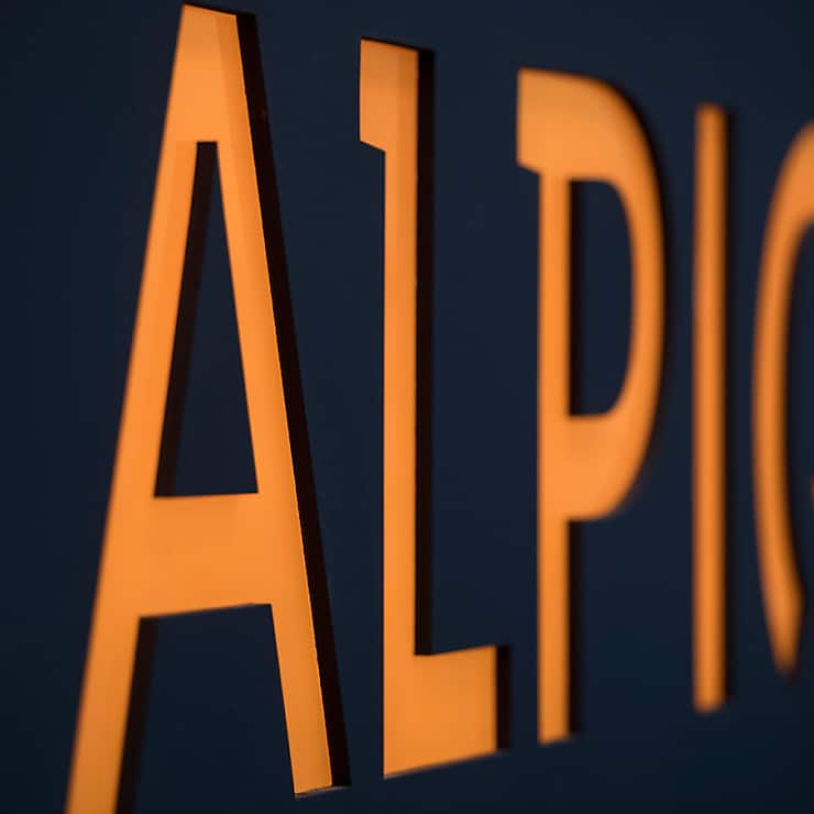 Pour cette année, Alpiq estime que l'environnement de marché sera toujours marqué par de fortes incertitudes géopolitiques.