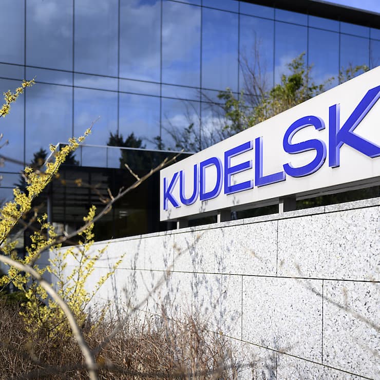 Le groupe Kudelski affiche un bénéfice dans le noir pour son exercice 2024, chiffre cependant obtenu grâce à la vente de son activité phare Skidata. (archive)