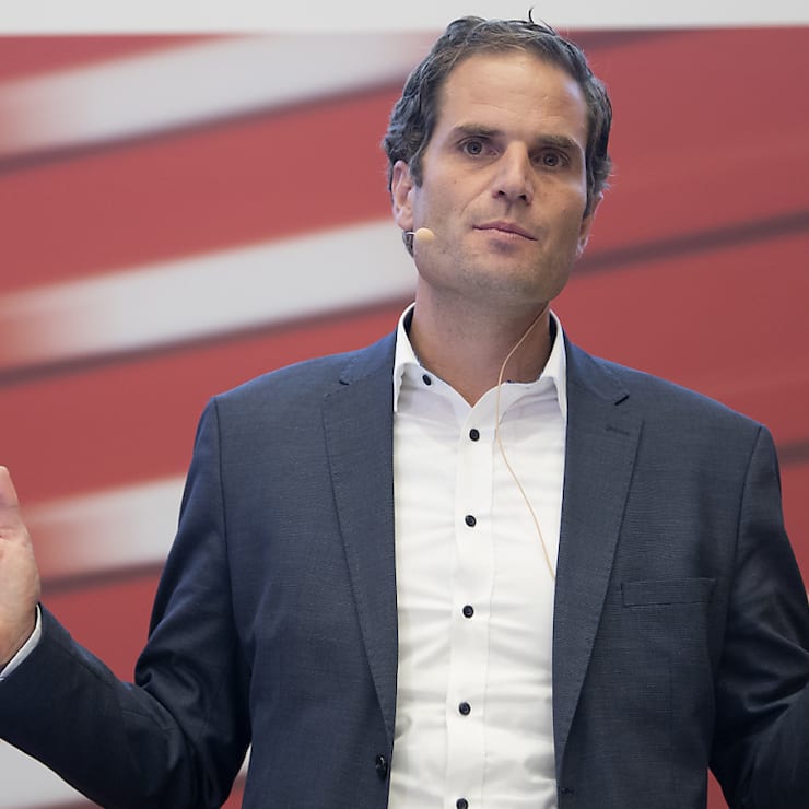 Linus Looser prend la tête de la division Infrastructure des CFF. (archive)
