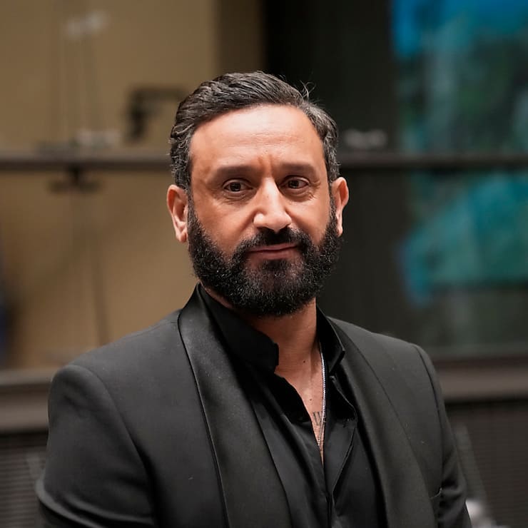 L'animateur Cyril Hanouna a annoncé jeudi soir rejoindre le groupe M6.