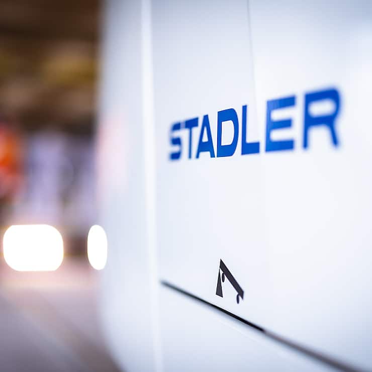 Les Transports publics du Chablais ont passé commande auprès de Stadler Rail pour treize trains à adhérence ou à crémaillère. (archive)