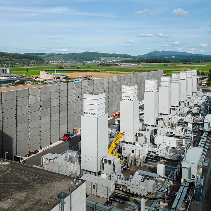 Le Conseil fédéral aurait dû fournir des informations plus transparentes au sujet de la centrale de réserve de Birr (archives).
