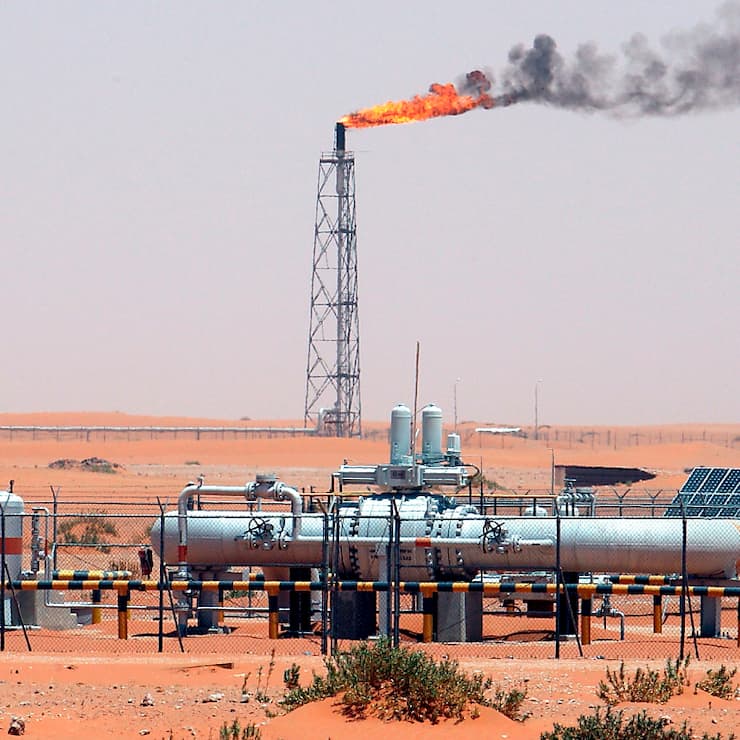 Aramco est la principale source de financement du programme de réformes du prince héritier Mohammed ben Salmane, qui vise à préparer l'Arabie saoudite, premier exportateur de brut au monde, à l'après-pétrole. (archives)