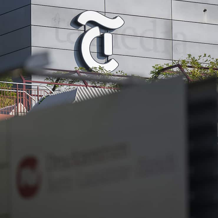 Les entreprises de médias 20 Minutes et Tamedia "qui se restructurent pour l'avenir numérique", transformation que TX Group juge "essentielle" affichent toutes deux des revenus en recul. (archive)