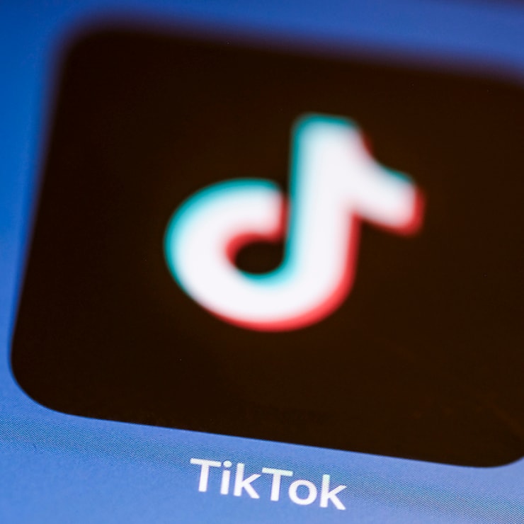 La plateforme TikTok va prochainement être coupée en Albanie. (archives)