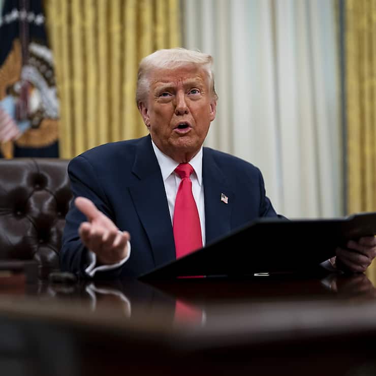 Après avoir été sceptique face aux monnaies numériques, Donald Trump a retourné sa veste durant la campagne présidentielle de 2024.