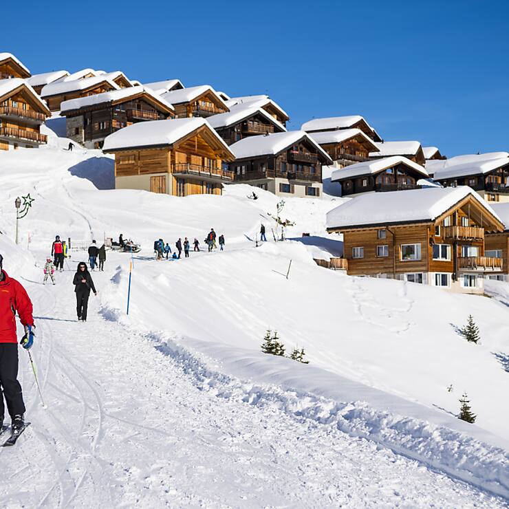 La station valaisanne de Belalp rejoindra le Magic Pass en 2025-2026 (archives)