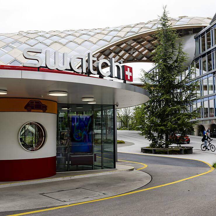 Le procès en appel qui oppose le Swatch Group à des ex-cadres et à un homme d'affaires français s'est ouvert à Neuchâtel (photo symbolique).