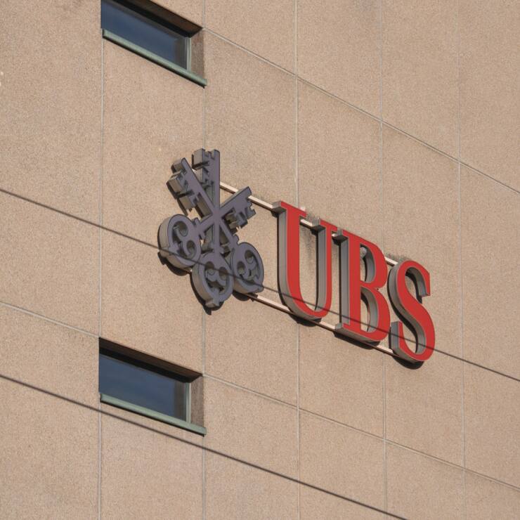 UBS a été condamnée en France pour harcèlement de lanceurs d'alerte. (archive)