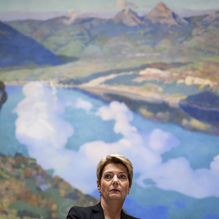 Le Conseil des Etats devrait soutenir lundi une série d'interventions sur la régulation des grandes banques, suite à la débâcle de Credit Suisse (archives).