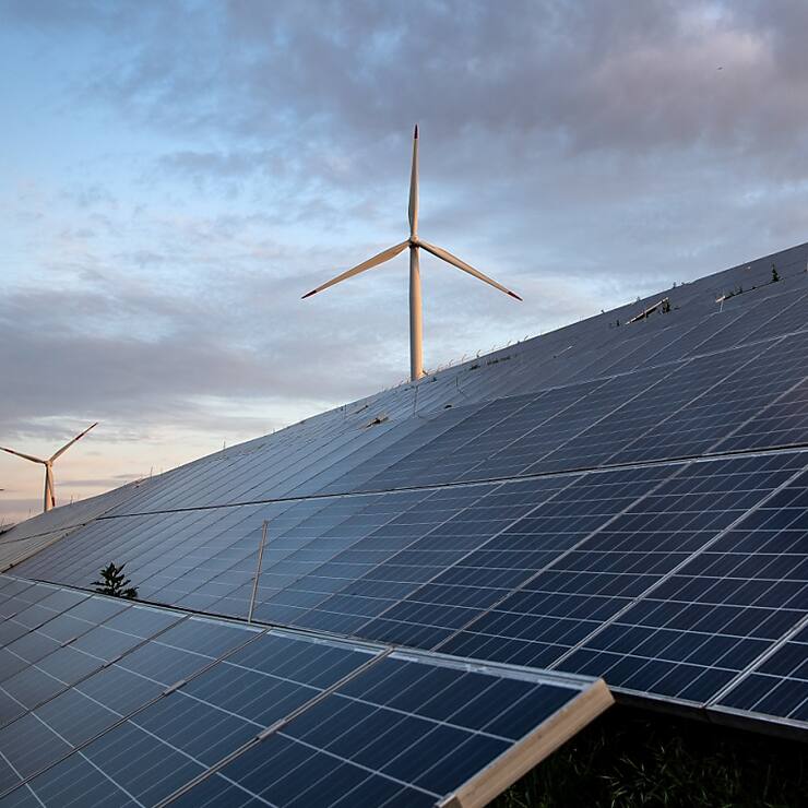 Le programme doit rendre l'électricité plus verte (image prétexte).
