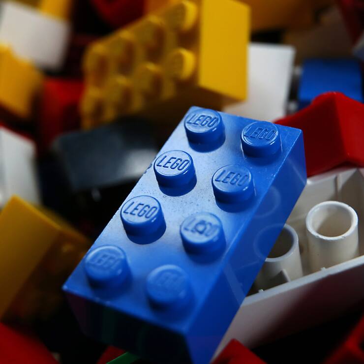 Le succès de Lego détonne dans un marché du jouet morose. Ses ventes directes ont augmenté de 12% l'an dernier, une croissance nettement supérieure à celle du marché du jouet, qui s'est contracté de 1%. (archives)