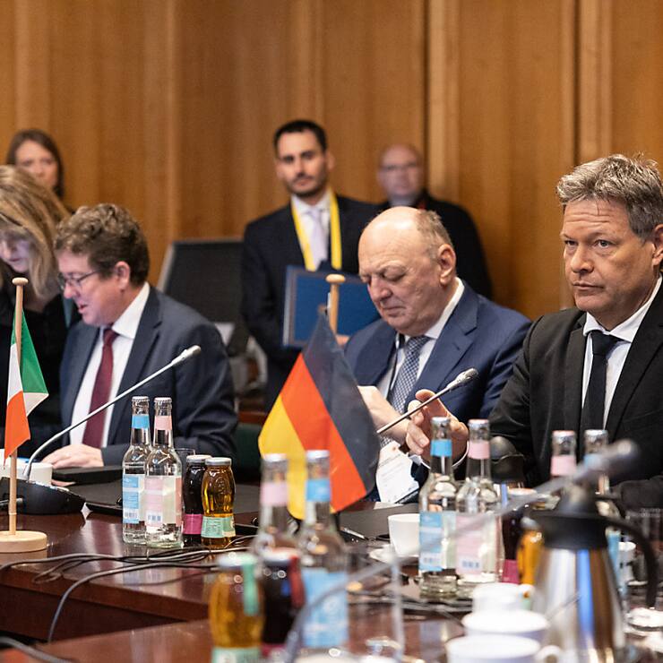 Berne, Berlin et Rome ont signé l'accord de solidarité sur le gaz le 19 mars 2024 (archives).