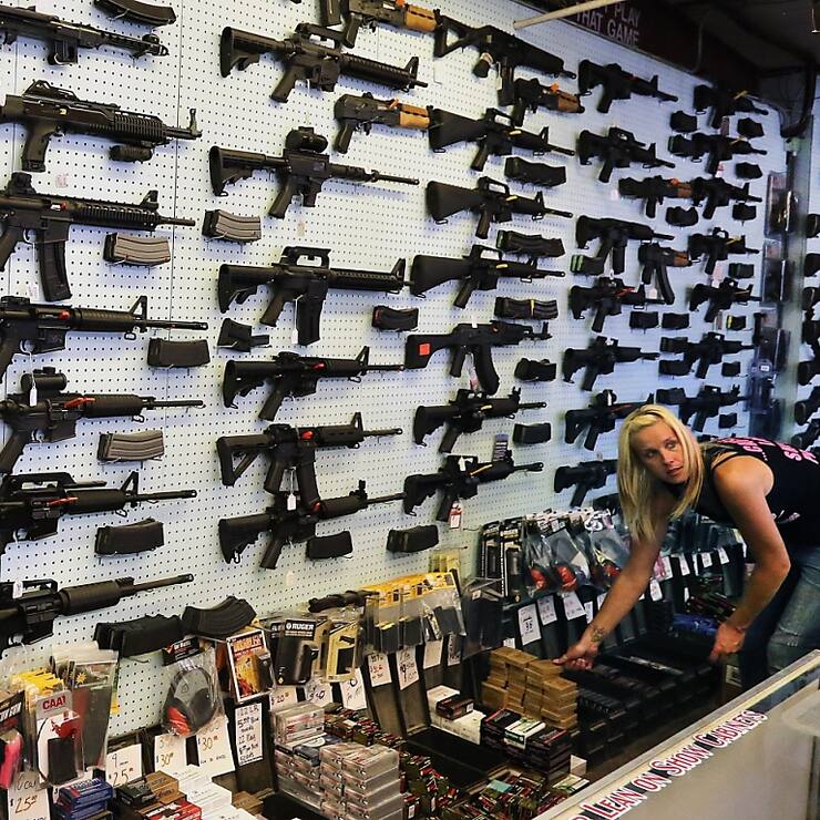 Une ère lucrative de réarmement s'ouvre en Europe. (photo prétexte)