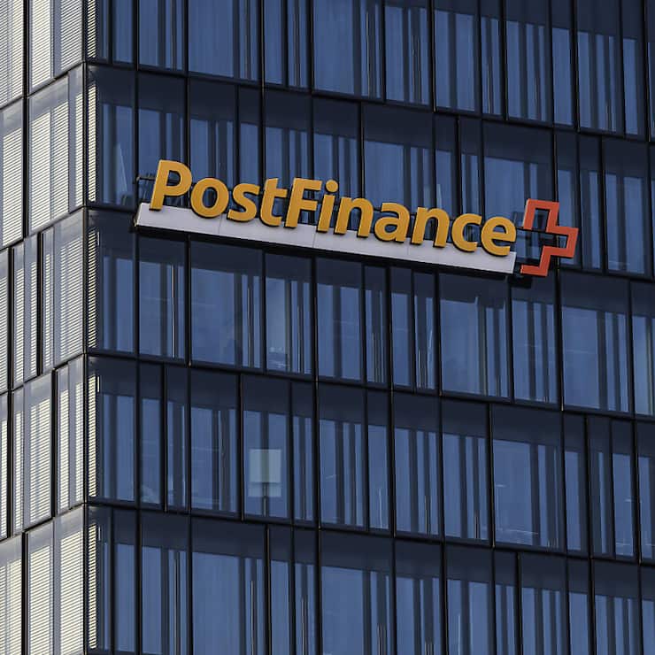 Le bras financier de La Poste veut se renforcer dans les placements et trafic de paiements, notamment (archives).
