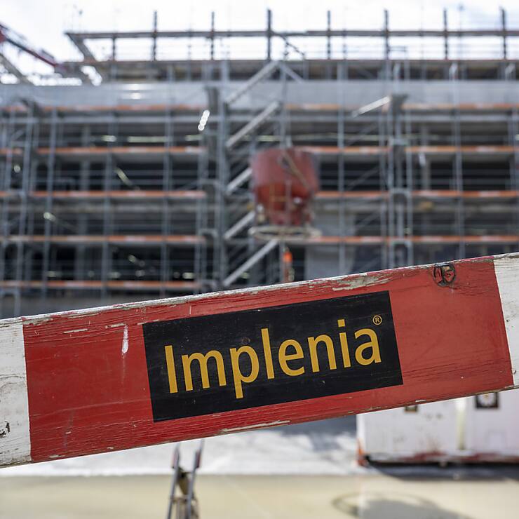 Les travaux d'Implenia porteront sur plusieurs ponts et voies ferrées, ainsi que la rénovation d'infrastructures existantes (archives).