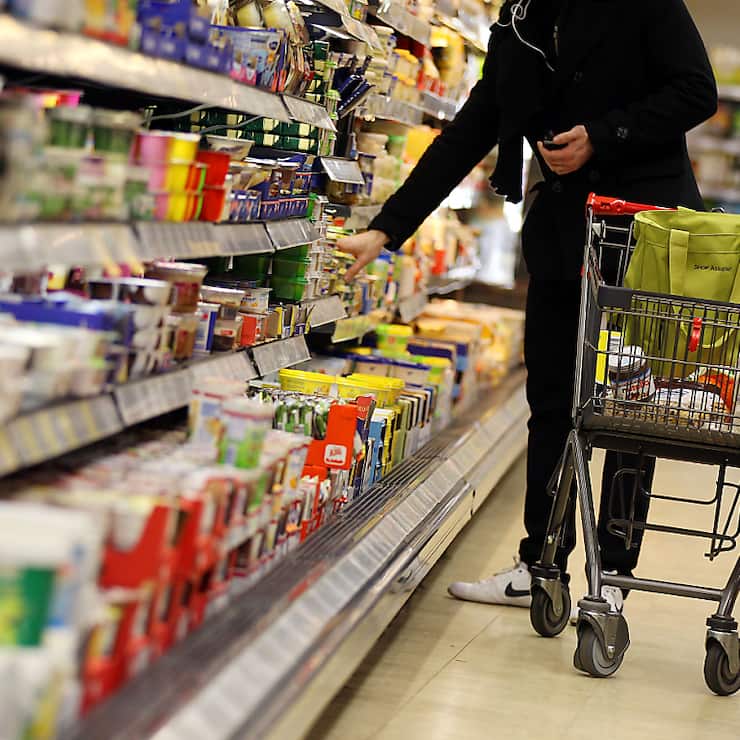 L'inflation se stabilise en Allemagne, après trois mois de remontée entre octobre et décembre (archives).