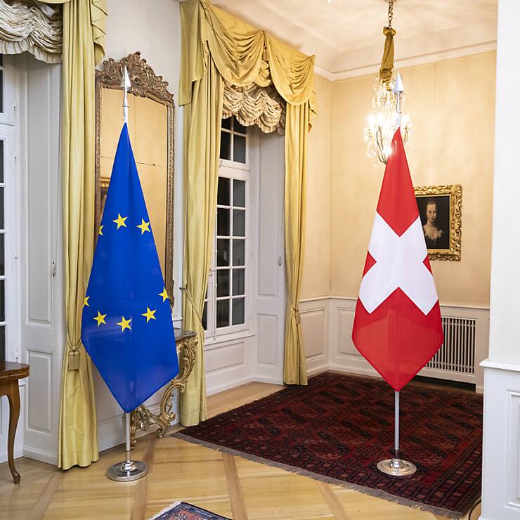 Depuis le 1er janvier, la Suisse peut participer de manière provisoire aux programmes de l'UE pour la recherche et l'innovation (archives).