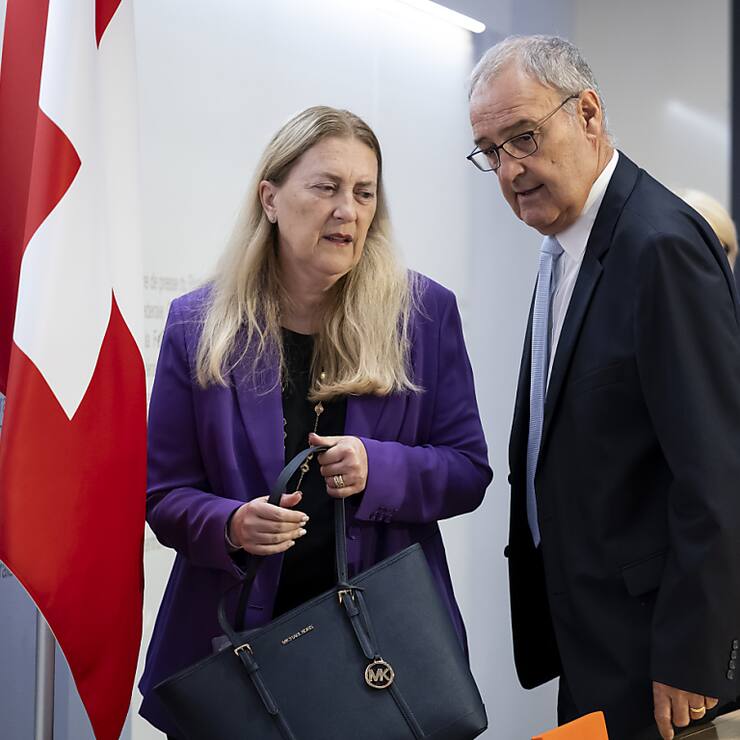 La directrice du Seco, Helene Budliger Artieda, se rend la semaine prochaine aux Etats-Unis  pour une visite officielle (archives).