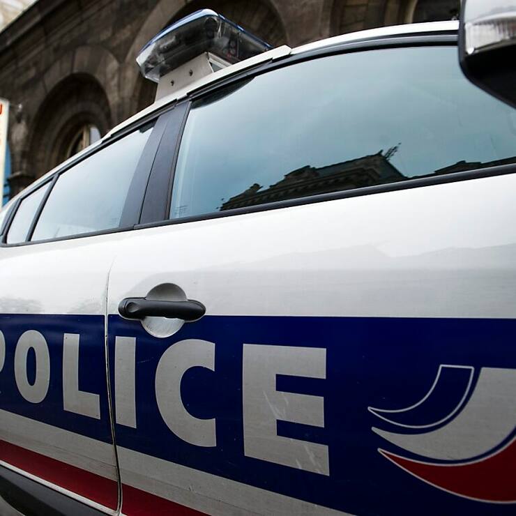 La drogue - 826 kg - a été découverte dans un poids lourd lors d'un contrôle sur une aire de repos de l'A7 (image d'illustration).