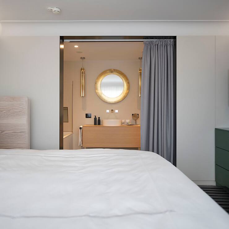 L'hôtellerie helvétique avait enregistré 3,4 millions de nuitées en février 2023, selon un pointage officiel publié deux mois plus tard.