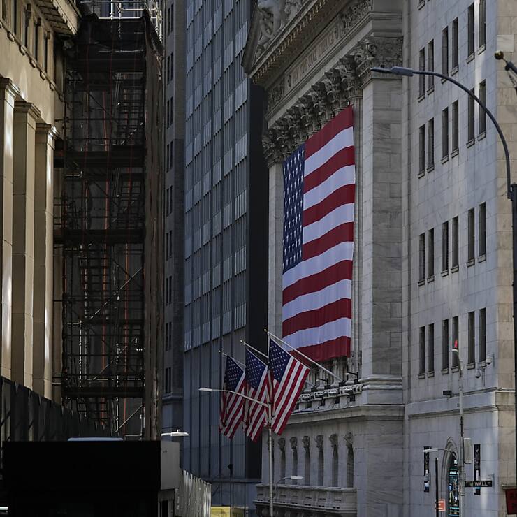 Les investisseurs ont revu à la hausse la probabilité d'une récession dans le pays, pourtant encore en croissance soutenue, de 2,3% en rythme annuel, au dernier trimestre 2024.