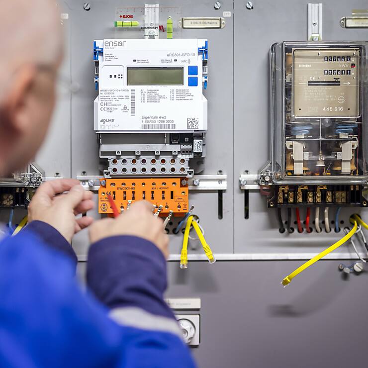 Les prestations de Swissgrid vont coûter moins cher l'an prochain.