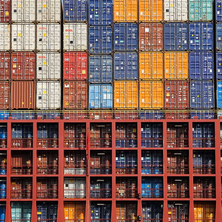 Le PIB de la Suisse devrait progresser de 1,4% en 2025 et de 1,6% en 2026,  selon les projections du Seco. (archives)