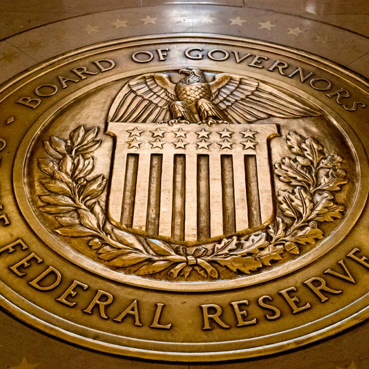 La Réserve fédérale (Fed) américaine, qui a sans surprise laissé ses taux inchangés mercredi, a évoqué un surcroît d'"incertitude". (archives)