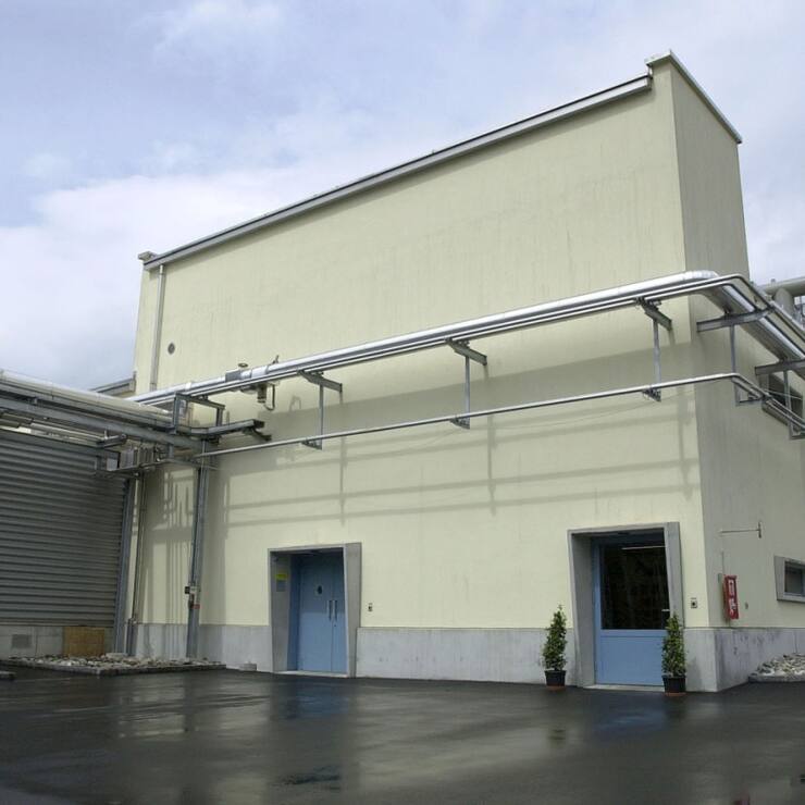 L'entreprise Nitrochemie dispose d'un site à Wimmis, dans le canton de Berne (archives).