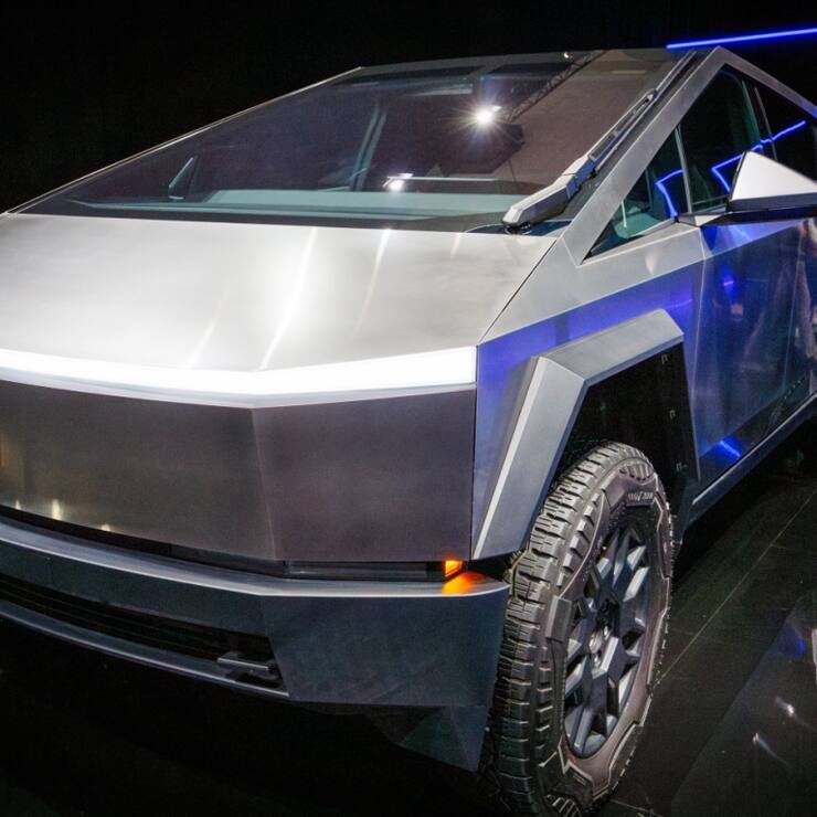 Tesla, aux mains du sulfureux milliardaire Elon Musk, doit remplacer gratuitement les équipements défectueux des Cybertruck (archives).