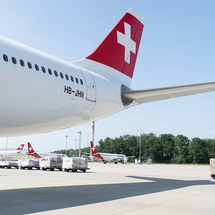 Tous les vols au départ de la Suisse à destination et en provenance de Londres Heathrow ont été fermés à la vente pour samedi 22 mars (archives).