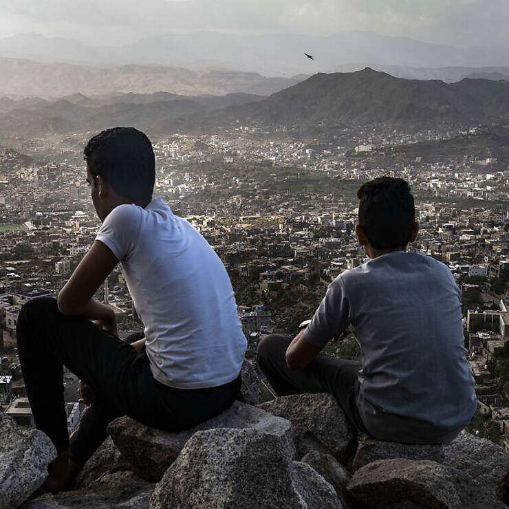 Comme l'an dernier, Dominic Nahr s'impose dans la catégorie "International" pour un reportage sur la trace de la milice Houthis au Yémen, un travail publié dans la Neue Zürcher Zeitung.