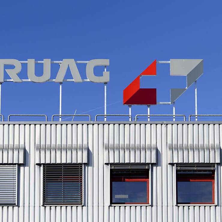 Un ancien cadre valaisan de Ruag MRO aurait grugé l'entreprise à hauteur de plusieurs dizaines de millions de francs (image d'illustration).