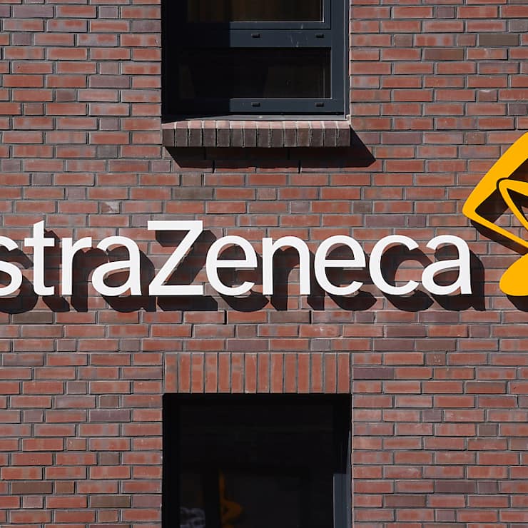 Cet investissement en Chine doit permettre à AstraZeneca d'établir un centre mondial de recherche et développement (archives).