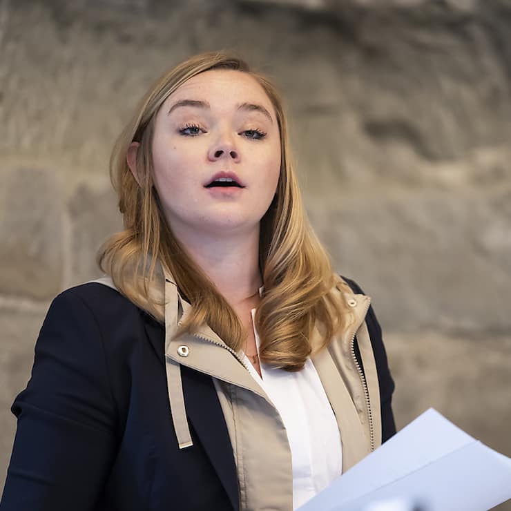 La conseillère d'Etat vaudoise Valérie Dittli s'est longuement défendue vendredi dans une déclaration personnelle.