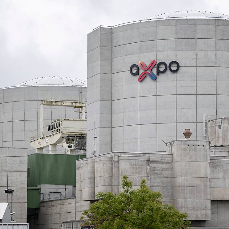 La centrale nucléaire de Beznau est la plus vieille en activité dans le monde (archives).