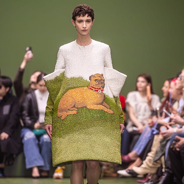 La paire Jack McCollough et Lazaro Hernandez reprendra le flambeau des mains de Jonathan Anderson. (archive)